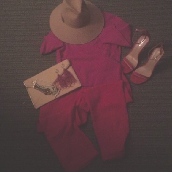 Pretty in Pink pumps - Picture 3 of 8